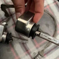 زنون اصلی مزدا نیو همراه با لامپ