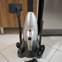 جارو شارژی با باتری سالم