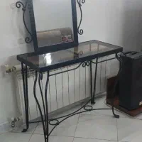 کنسول و اینه