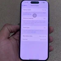 iphone 15 pro|موبایل|گرگان, |دیوار