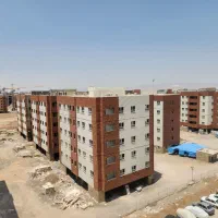 فروش واحدهای آماده تحویل فاز6