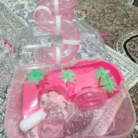 ی عدد جای همستر کامل موجود میباشد