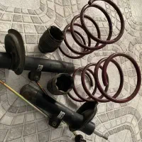کمک پوسته کوتاه ماشین۲۰۶/۲۰۷ فنر سایز۲۶ نو|قطعات یدکی و لوازم جانبی|رباط‌کریم, حصار مهتر|دیوار