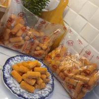 ناگت مرغ