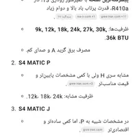 کولرگازی ۲۴۰۰۰ گری اصل آکبند موتور سنگین|کولر گازی و فن‌کوئل|تهران, سازمان برنامه شمالی|دیوار