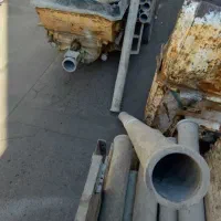 بتن آماده و پمپ بتن|ماشینآلات صنعتی|مشهد, الهیه|دیوار