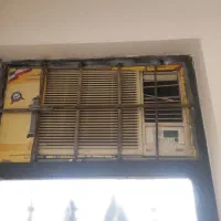 کولر پنجره ای ۲۴هزار