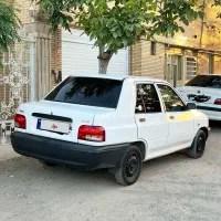 پراید ۹۷ شاسی سالم