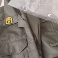 لباس سربازی انتظامی سایز ۴۲|لباس|تهران, قلهک|دیوار