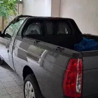 ماشین اریسان دوگانه سوز خاکستری