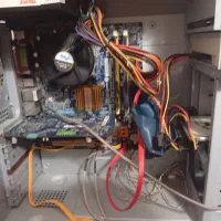 کامپیوتر-Pc-Computer|رایانه رومیزی|دزفول, |دیوار