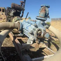 موتور آب ۶ سیلندر