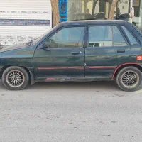 پراید هاچبک1385رینگ اسپرت