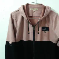 ژاکت و سویشرت زمستانه، شلوار کارگو مشکی