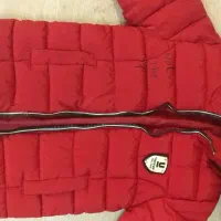 کاپشن بسیار تمیز و نو خیلی گرم|کفش و لباس بچه|ساری, |دیوار