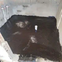 نصب ایزوگام وقیر گونی|خدمات پیشه و مهارت|شیروان (خراسان), |دیوار