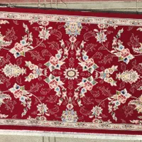 پشتی طرح گل|پشتی|قم, نیروگاه|دیوار