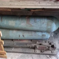 کپسول گاز cng دوقلو