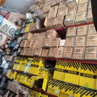 فروش لوازم سواری یکجا به دلیل تغییر شغل