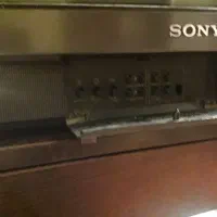 تلویزیون رنگی سونی سری اول