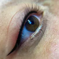 خط چشم دائمی وبن مژه|خدمات آرایشگری و زیبایی|رشت, جهاد|دیوار
