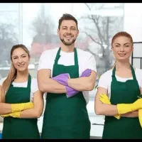 نظافت تمیز کاری منزل کنگان