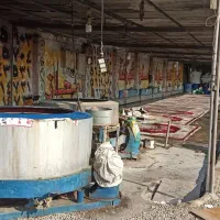 دستکاه قالیشوی دیک وفرچه