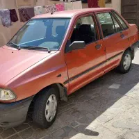 سلام پراید صبا مدل ۸۹ دوگانه کارخانه