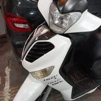 بنلی وسپا وارداتی|موتورسیکلت|تهران, شهرک رضویه|دیوار