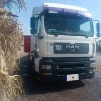 مان 460. TGA|خودرو سنگین|اصفهان, سیچان|دیوار