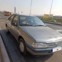پژو 405 مدل آخر 91|خودرو سواری و وانت|تهران, بوستان سرخه حصار|دیوار