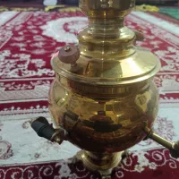 سماور زغالی