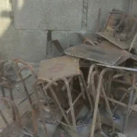 آهن آلات دست دوم سپاهان