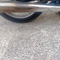 اگزوز موتورسیکلت