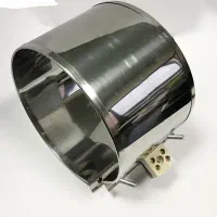 المنت و هیتر صفحه ای وکمربندی میکایی|ماشینآلات صنعتی|هشتگرد, شهرک صنعتی هشتگرد|دیوار