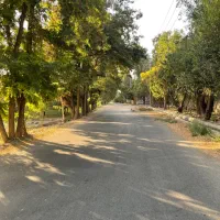 ۵۰۰مترزمین(سندتکبرگ)کردان باغ ویلا تهراندشت باغچه|فروش زمین و ملک کلنگی|کرج, فاز ۲ مهرشهر|دیوار