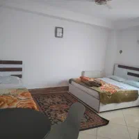 رهن آپارتمان ۸۵ متری ۱ خوابه همکف در زیباشهر