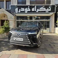 لکسوس LX600 مدل ۲۰۲۶ صفر