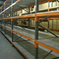 فروش و نصب قفسه راک صنعتی*مناسب انبار و کارگاه|فروشگاه و مغازه|چهاردانگه (تهران), |دیوار