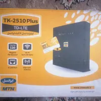مودم td-lte مدل Tk2510 plus 5G