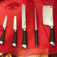 سرویس چاقو وچایخوری