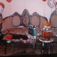 مبل و جلو مبلی