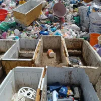 نیازمند نیرو برای ضایعات