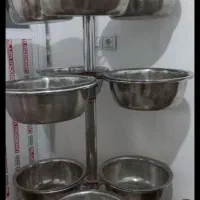استند حبوبات شکلات تخمک