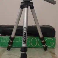 سه پایه دوربین  مدل SLIK500 ژاپن