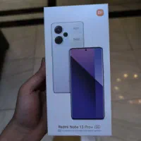 گوشی Redmi note 13 pro plus|موبایل|تهران, کاج|دیوار