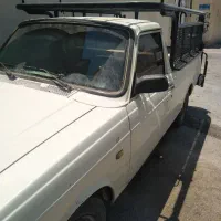 حمل بار با وانت پیکان