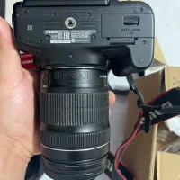Canon 760d|دوربین عکاسی و فیلم‌برداری|نورآباد ممسنی, |دیوار