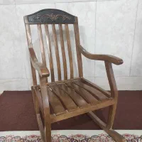 صندلی راک بچگانه