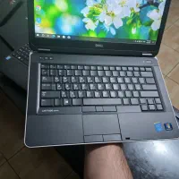 لپ تاپ دل با پردازنده Core i5 بسیار تمیز|رایانه همراه|تهران, نیروی هوایی (پیروزی)|دیوار